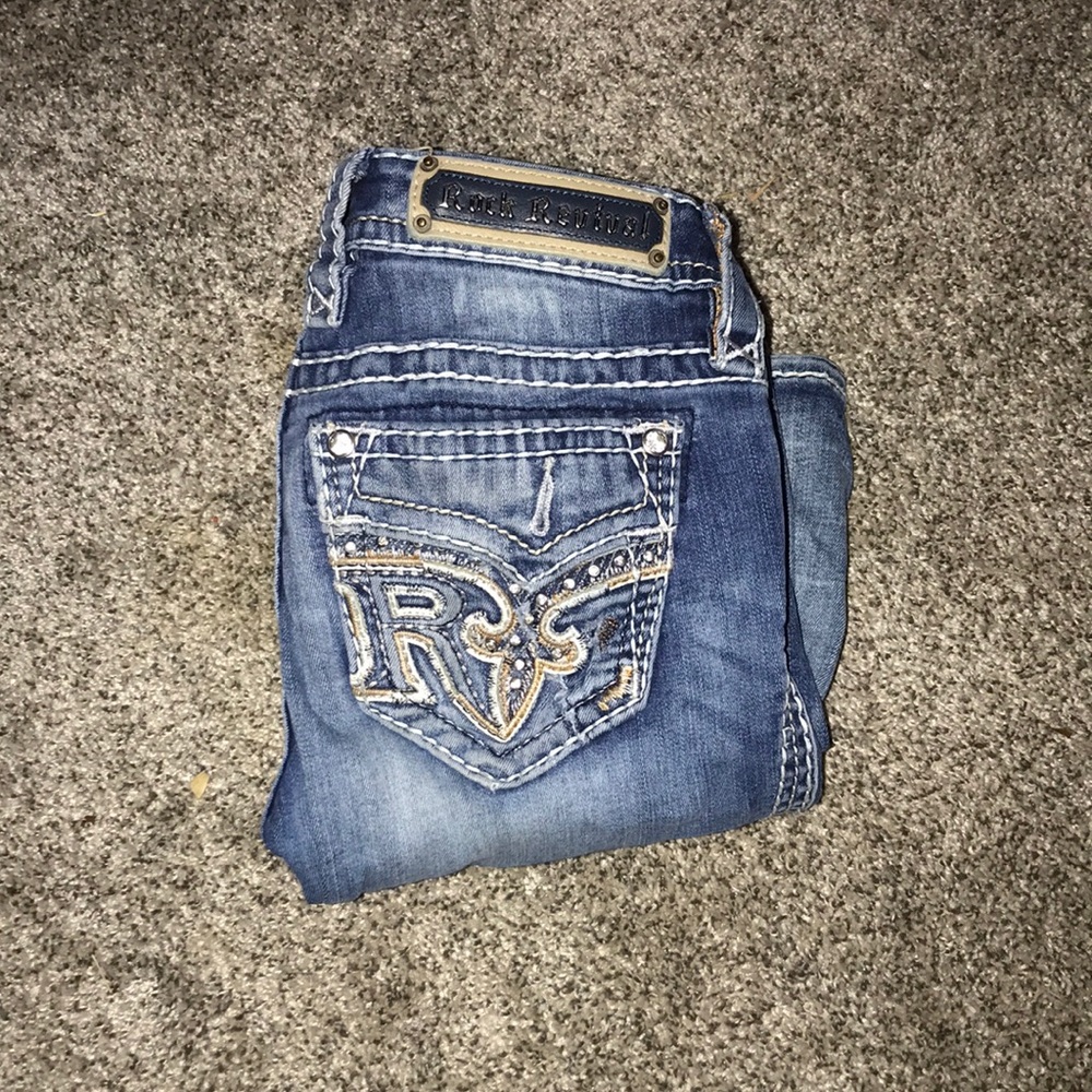 Rock Revival Jeans
